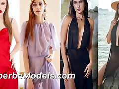 Aislin, Adelle Torres, Rudi Morrigan step sister exam force Models Compilation Part 3! Dont Miss Out On These 4 Gorgeous Models Undressing 24 Min - Brianna Wolf