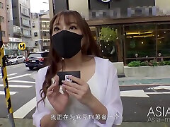 ModelMedia Asia-Street Pick Up-Xiang Zi Ning-MDAG-0005-Best Original jill kriegel Porn Video