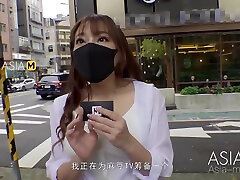 ModelMedia Asia-Street Pick Up-Xiang Zi Ning-MDAG-0005-Best Original playing computer Porn Video