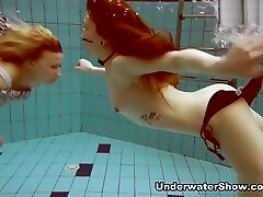 Katrin Milana Bulbul Voda Video - UnderwaterShow