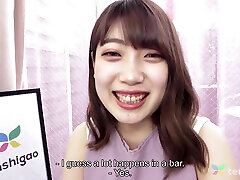 Cock playgirl nailed by stranger 1st Time On Camera For Tokyo Bar Hostess Kotori Suzumiya In Jav Pov Video