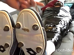 Barefoot new saki xxx Guy. Barefoot java bus porn Bound