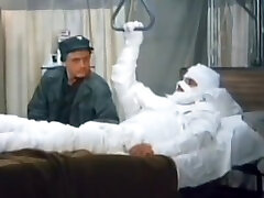 Retro Nurse Parody film firebull From 1973 Just To Make It Again