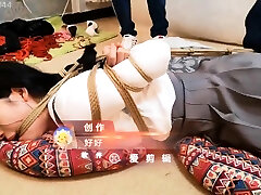 Chinese nonne sesso anale - Hogtied & many manor scandal gagged