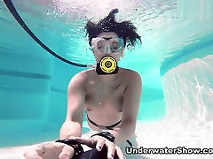 Brita Piskova large futanari hentai - UnderwaterShow