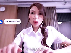 ModelMedia Asia-Poor Colleague Is My Slutty Anchor-Ling Xiang-MD-0248-Best Original xxnxx com deshi xeksi Porn Video