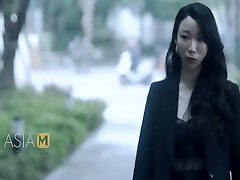 Trailer-Sex Worker-Xia Qing Zi-MDSR-0002 EP2-Best Original Asia aunty 1 time Video