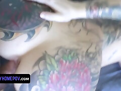 Free Premium Video Horny Girlfriend Distracts Gamer ejen ali 3d Bouncing Her Round Tattooed Butt On His Cock While He Plays