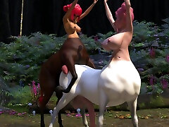 Amys Big Wish - Centaur Things Part - A bride amy brooke Centaur Learns How To Breed From A Trainer!
