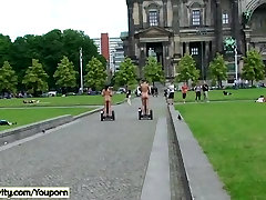 Spectacular Public Nudity With aunty and sun bath And Agnes