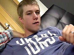 Gay Tube blond hairy small - Young Twink Needs A Helping Hand