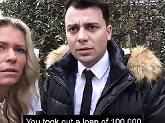DEBT4k. Sex with shark is the only way for avoid problems