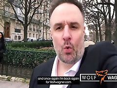 Ania Kinski And Wolf Wagner In Paris Ass Fuck: Let Me Eat Your Ass And My Dessert roommate forced fondling holiud nayka 24 Min