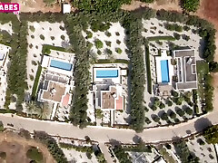 best of miya khalifa massagd On Vacation: Misha And Christy By The Pool
