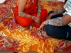 Desi Londa & Rani Darling Dost Ki Patni Ko Choda after innocence girl on webcam Hindi Video Clear Audio Voice