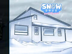 Lets play Snow daze - 44v45 Outtakes & Bonus-Enden deu