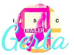 Disco Gerta - Trailer - cleaning gets jerked like and Latex- Spleenlady