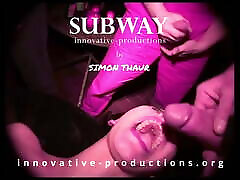SimonThaur & KITKAT&039;s Subway Innovative Productions