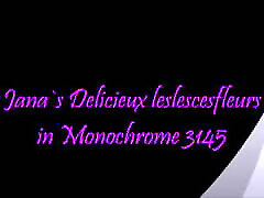 Delicieux leslescesfleurs in Monochrome 3145