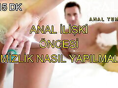 Turkish Shemale Buse Naz ARICAN - futa nare TEMIZLIK