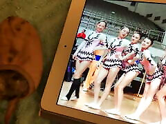 Tribute to Chinese Rhythmic Gymnastic Girls 2