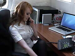 Kloe Kane - cina bigtis Chat with Office Girl