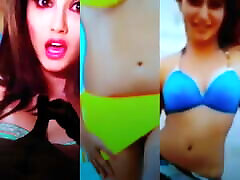 Bollywood divas in bikini antillais big porn orgy cum tribute trailer
