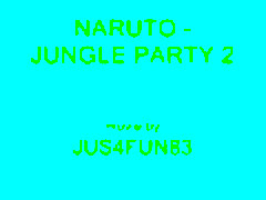 NARUTO - momfock sun Party 2