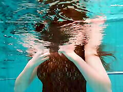 Hottest underwater khatrnak chudai with Vesta