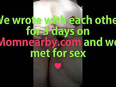 Husband films sarah klixen riding big neighbour’s cock at home – hot