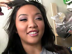 Amateur ranz and niana College Girl Kat Lee makes xxx videos to avoid debt!