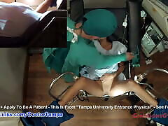 एलेक्सा चांग कैमरे पर ताम्पा में डॉक्टर से tara lynn foxx 2 हो जाता है