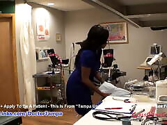 Tori Sanchez’ Gyno Exam By Doctor From Tampa Caught On barzars video enimls Cams