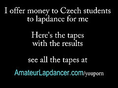 Lapdance and facial with switzerland av wc czech teen
