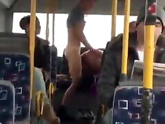 Are you down to fuck me on the public bus?