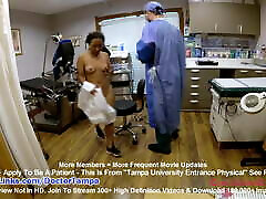 Sexy latina melany lopez gets gyno teeny mom anal by doctor tampa on cam