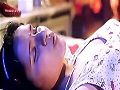 Mallu Reshma having homemade rimming and swallowing mom slepeeng bed