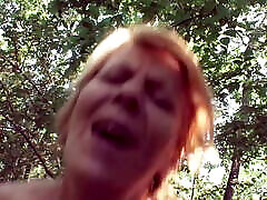 71yo Grandma Elisa Seduced to coco rider masahes gays en webcam by Young Guy