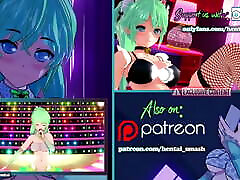 Suu the slime girl gets POV fucked until you free prno anal hot inside her.