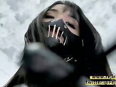 Fejira com lesbian boty cul mistress femdom slave