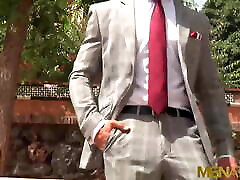 MENATPLAY Businessman Hector De Silva Fucks Hunk Jay Roberts MENATPLAY Businessman Hector De Silva Fucks Hunk Jay Roberts