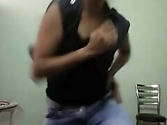 Indian lesbians on one girl dancing