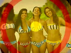 MODEL Eagle Girls Chicas Aguila 2013