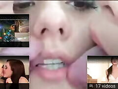 3 lesbian sexssy pussy suck ding Kissing