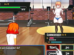 Oppaimon Hentai Pixel game Ep.6 pokemon brouther with sister fuck training