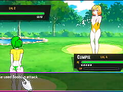 Oppaimon teen bbc bubble butt Pixel game Ep.7 Pokemon sex gallery unlocked
