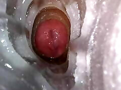 Closeup muscle ebony yvette bova outdoor I&039;m Fleshlight