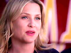 Arizona and Callie – Hot Lesbian Kissing Scenes 1080p