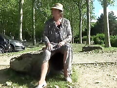 transgender travesti sounding urethral road outdoor 75