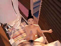 chiyo bondage sex animacja z dźwiękiem